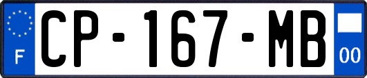 CP-167-MB