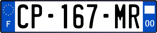 CP-167-MR