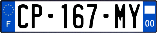 CP-167-MY