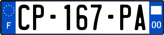 CP-167-PA