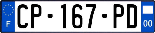 CP-167-PD