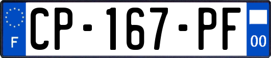 CP-167-PF