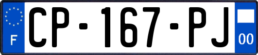 CP-167-PJ