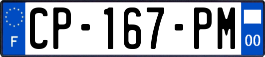 CP-167-PM