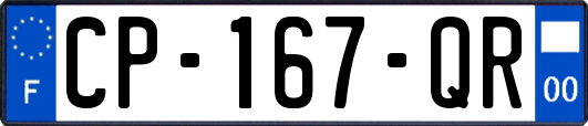 CP-167-QR