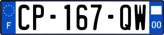 CP-167-QW