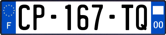 CP-167-TQ