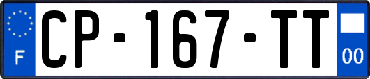 CP-167-TT