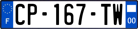 CP-167-TW