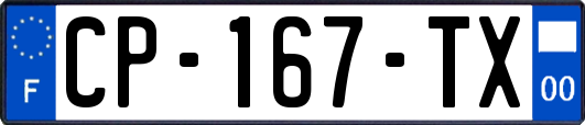 CP-167-TX