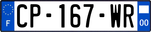 CP-167-WR