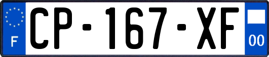 CP-167-XF
