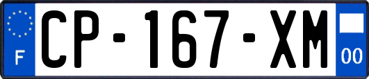 CP-167-XM