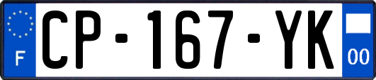 CP-167-YK