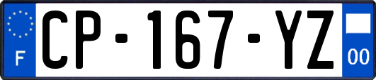 CP-167-YZ