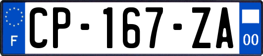 CP-167-ZA