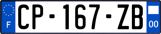 CP-167-ZB