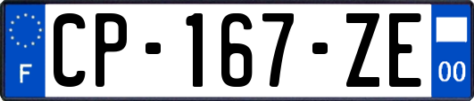 CP-167-ZE