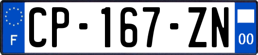 CP-167-ZN