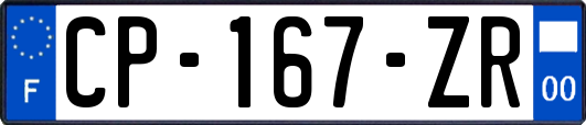 CP-167-ZR