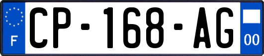 CP-168-AG