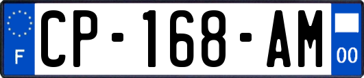 CP-168-AM