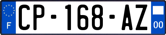 CP-168-AZ