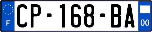 CP-168-BA