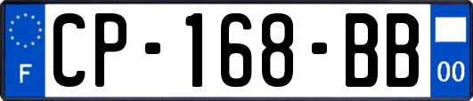 CP-168-BB