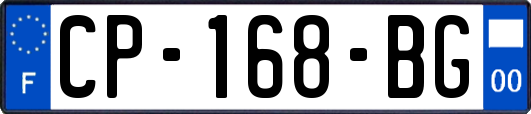 CP-168-BG