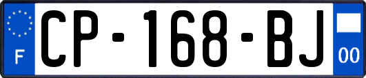 CP-168-BJ