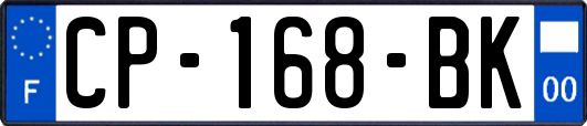 CP-168-BK