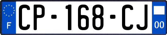 CP-168-CJ