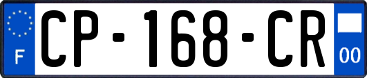 CP-168-CR