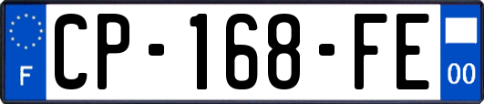 CP-168-FE