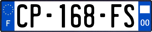 CP-168-FS
