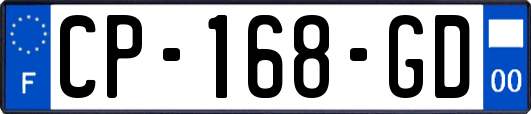 CP-168-GD