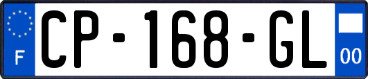 CP-168-GL