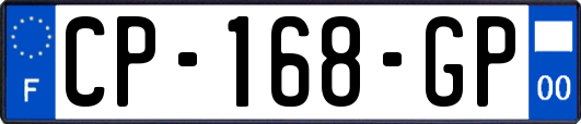 CP-168-GP