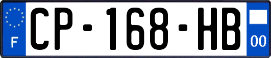 CP-168-HB