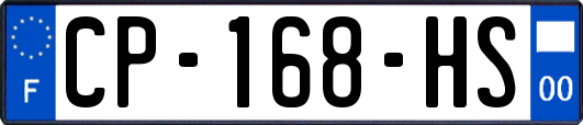 CP-168-HS
