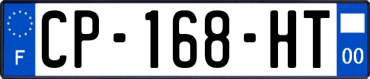 CP-168-HT