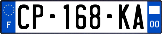 CP-168-KA