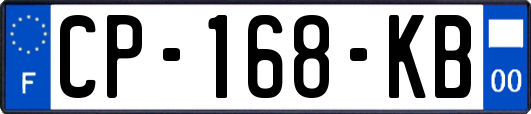 CP-168-KB