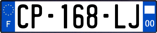 CP-168-LJ