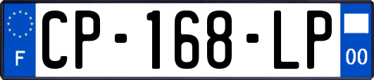 CP-168-LP