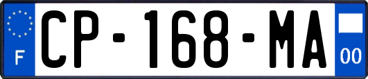 CP-168-MA