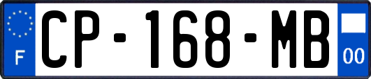 CP-168-MB