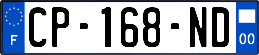 CP-168-ND