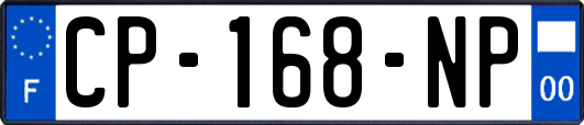 CP-168-NP